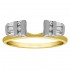 Solitaire Ring Wrap/Enhancer