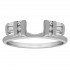 Solitaire Ring Wrap/Enhancer