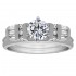 Solitaire Ring Wrap/Enhancer