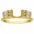 Solitaire Ring Wrap/Enhancer