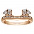 Solitaire Ring Wrap/Enhancer