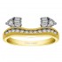 Solitaire Ring Wrap/Enhancer