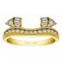 Solitaire Ring Wrap/Enhancer