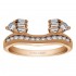 Solitaire Ring Wrap/Enhancer