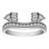 Solitaire Ring Wrap/Enhancer