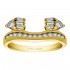 Solitaire Ring Wrap/Enhancer