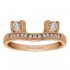 Solitaire Ring Wrap/Enhancer