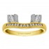Solitaire Ring Wrap/Enhancer