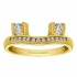 Solitaire Ring Wrap/Enhancer