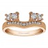 Solitaire Ring Wrap/Enhancer