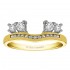 Solitaire Ring Wrap/Enhancer