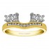 Solitaire Ring Wrap/Enhancer