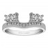Solitaire Ring Wrap/Enhancer