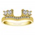 Solitaire Ring Wrap/Enhancer