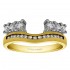 Solitaire Ring Wrap/Enhancer