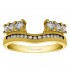 Solitaire Ring Wrap/Enhancer