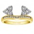 Solitaire Ring Wrap/Enhancer