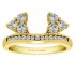 Solitaire Ring Wrap/Enhancer