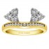 Solitaire Ring Wrap/Enhancer