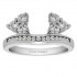 Solitaire Ring Wrap/Enhancer