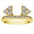Solitaire Ring Wrap/Enhancer