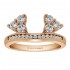 Solitaire Ring Wrap/Enhancer