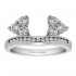 Solitaire Ring Wrap/Enhancer