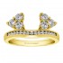 Solitaire Ring Wrap/Enhancer
