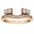 Solitaire Ring Wrap/Enhancer