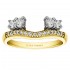 Solitaire Ring Wrap/Enhancer