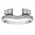 Solitaire Ring Wrap/Enhancer
