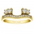 Solitaire Ring Wrap/Enhancer
