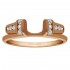 Solitaire Ring Wrap/Enhancer
