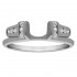 Solitaire Ring Wrap/Enhancer