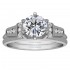 Solitaire Ring Wrap/Enhancer