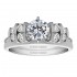 Solitaire Ring Wrap/Enhancer