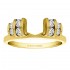 Solitaire Ring Wrap/Enhancer