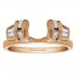 Solitaire Ring Wrap/Enhancer