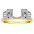 Solitaire Ring Wrap/Enhancer