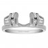 Solitaire Ring Wrap/Enhancer