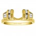 Solitaire Ring Wrap/Enhancer