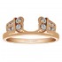 Solitaire Ring Wrap/Enhancer