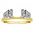 Solitaire Ring Wrap/Enhancer