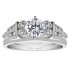 Solitaire Ring Wrap/Enhancer