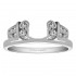 Solitaire Ring Wrap/Enhancer