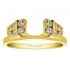 Solitaire Ring Wrap/Enhancer
