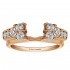 Solitaire Ring Wrap/Enhancer