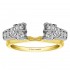 Solitaire Ring Wrap/Enhancer