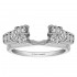 Solitaire Ring Wrap/Enhancer
