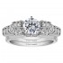Solitaire Ring Wrap/Enhancer